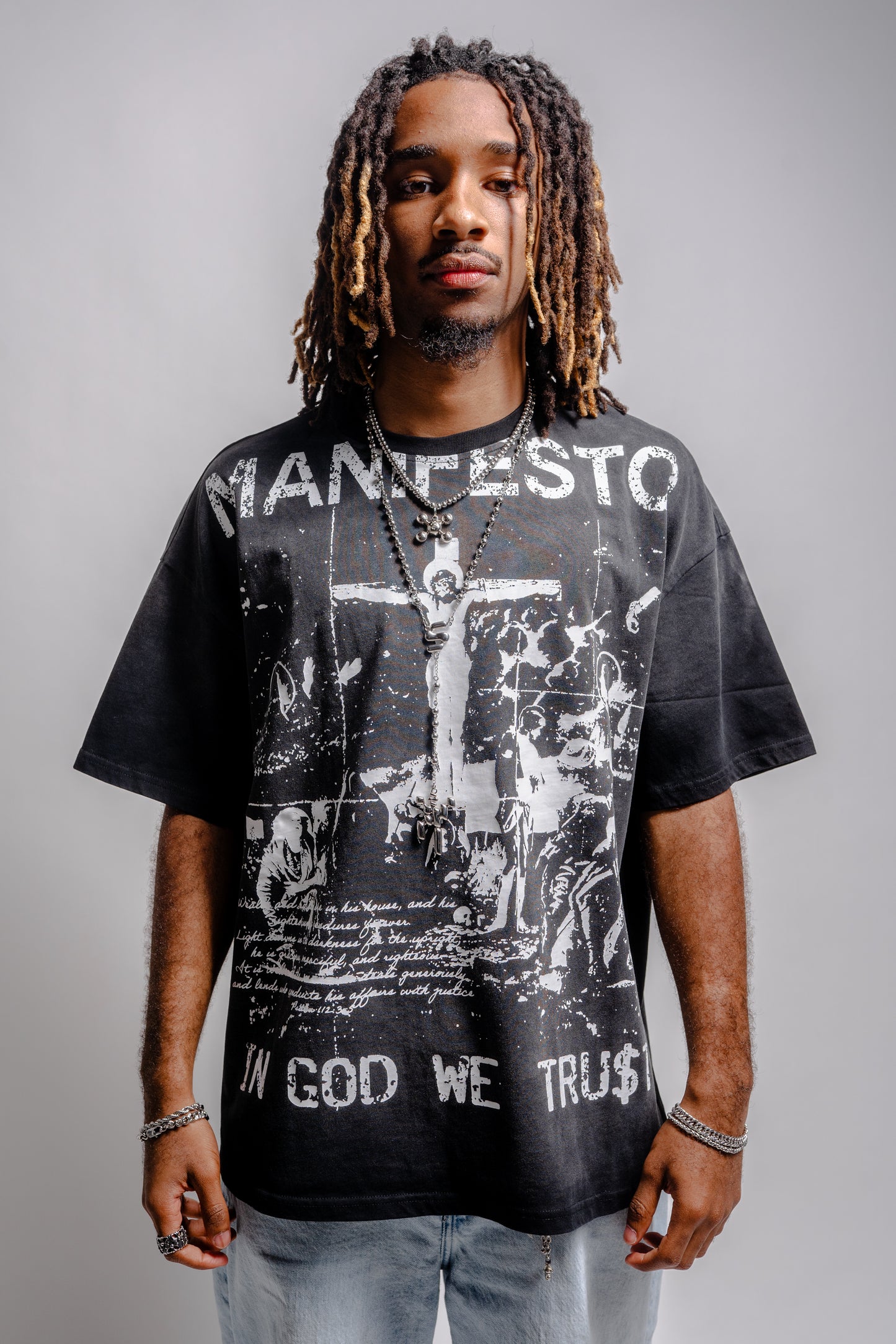 In God We Trust Tee