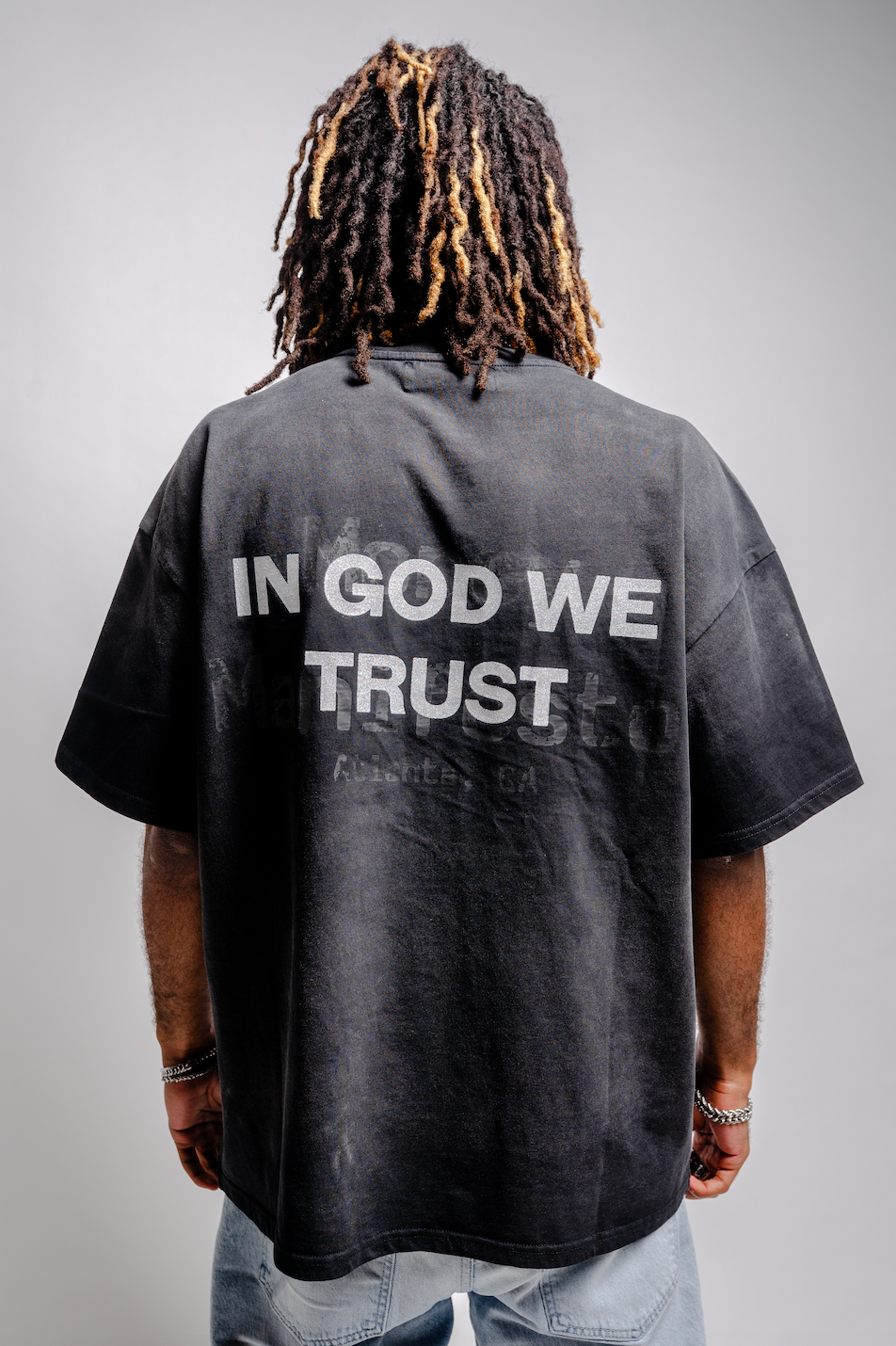 In God We Trust Tee